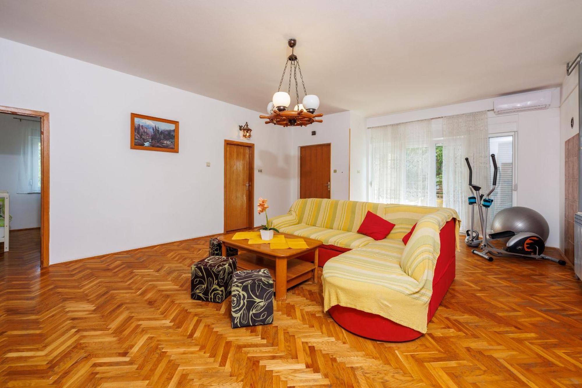 Apartments Davorka Crikvenica Exterior foto