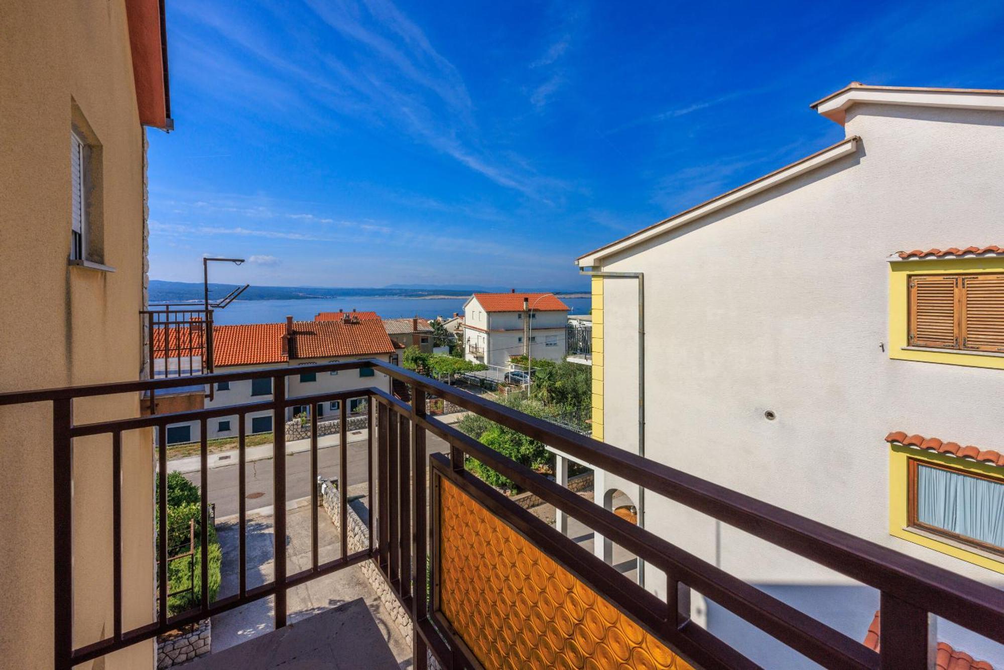 Apartments Davorka Crikvenica Exterior foto
