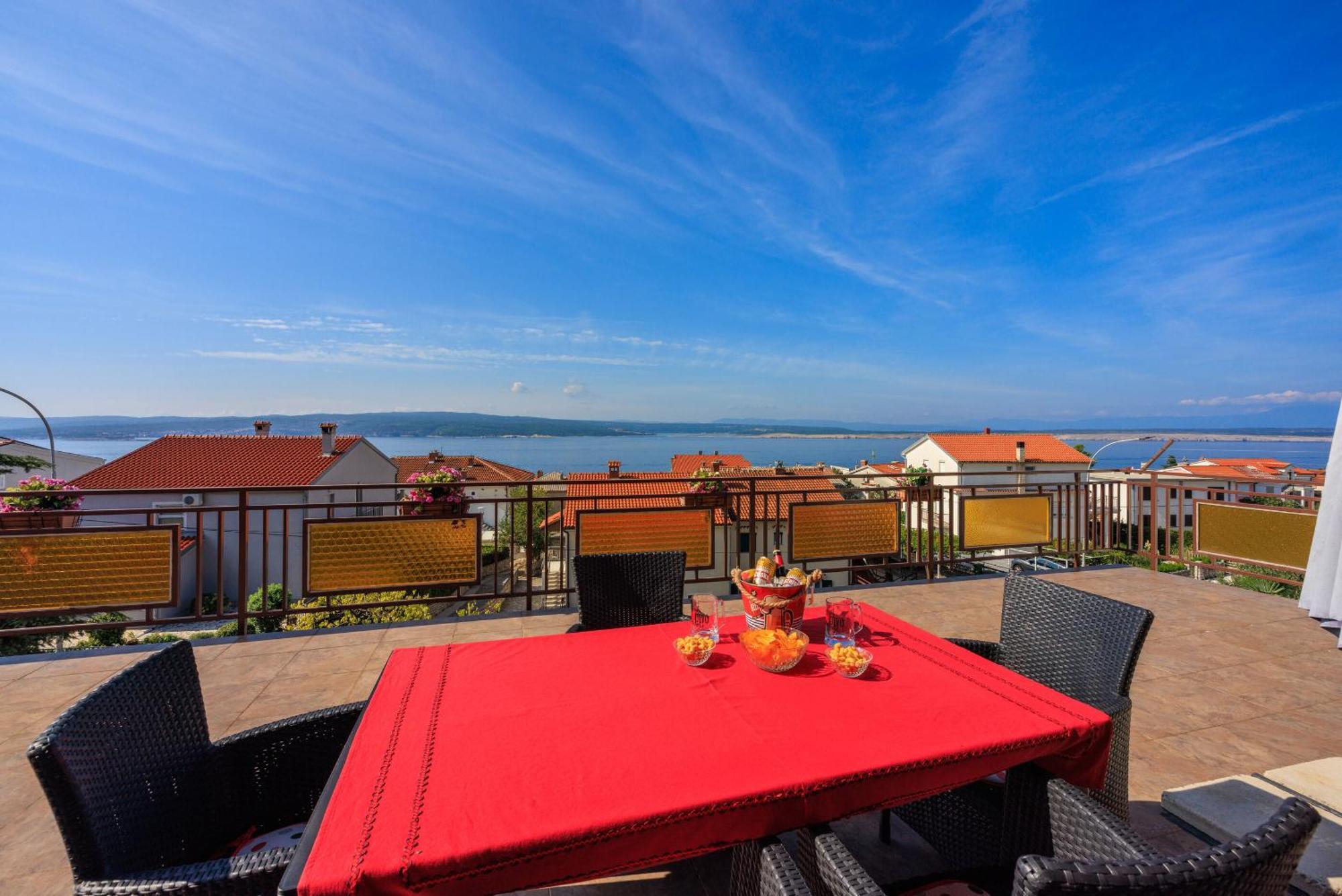 Apartments Davorka Crikvenica Exterior foto