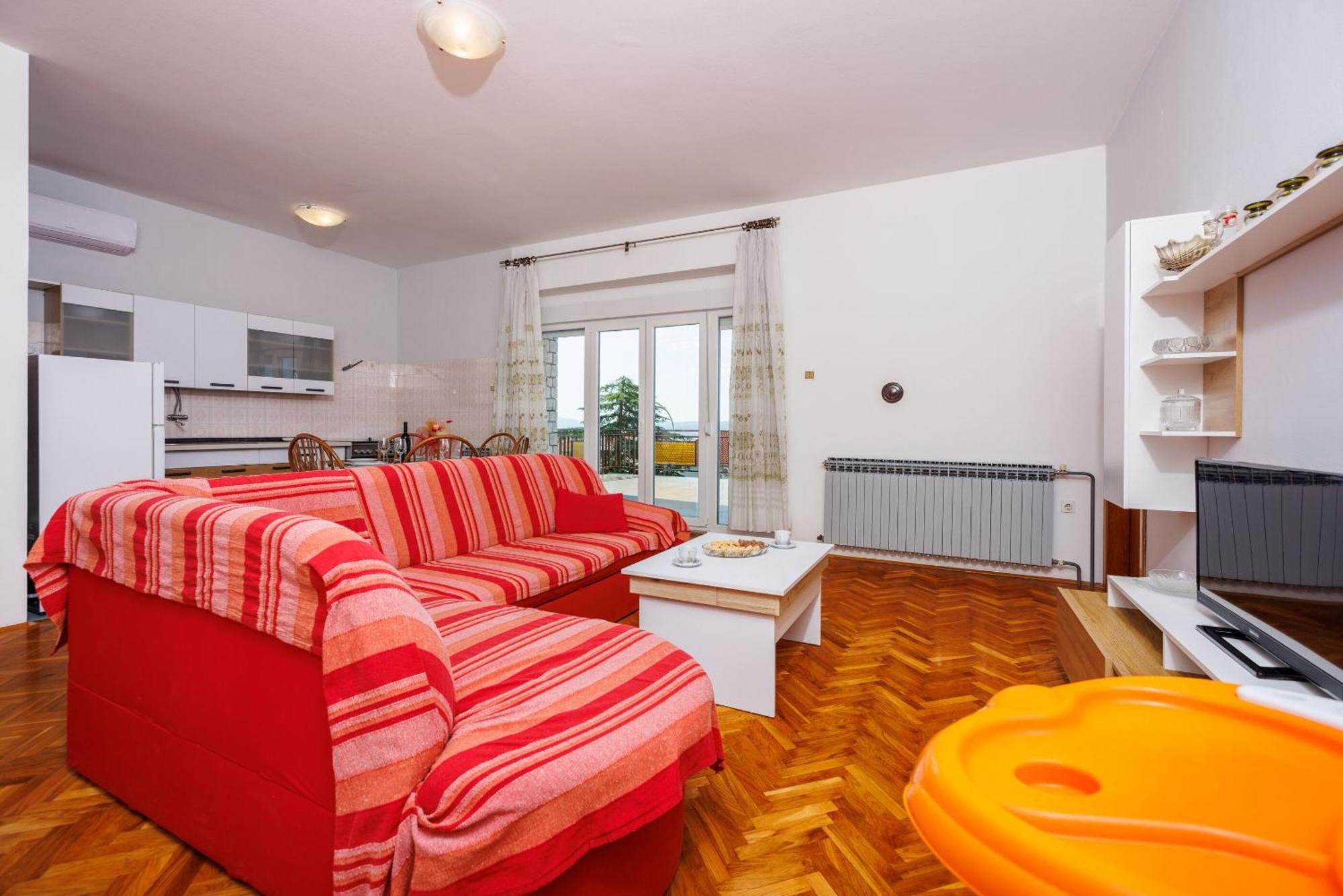 Apartments Davorka Crikvenica Exterior foto